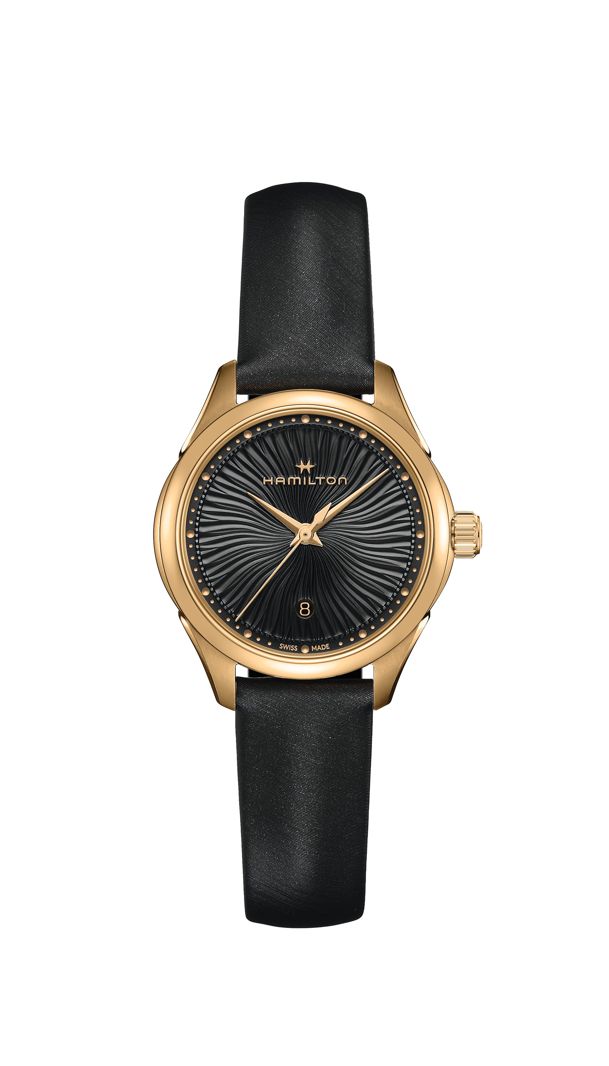 HAMILTON JAZZMASTER LADY QUARTZ
