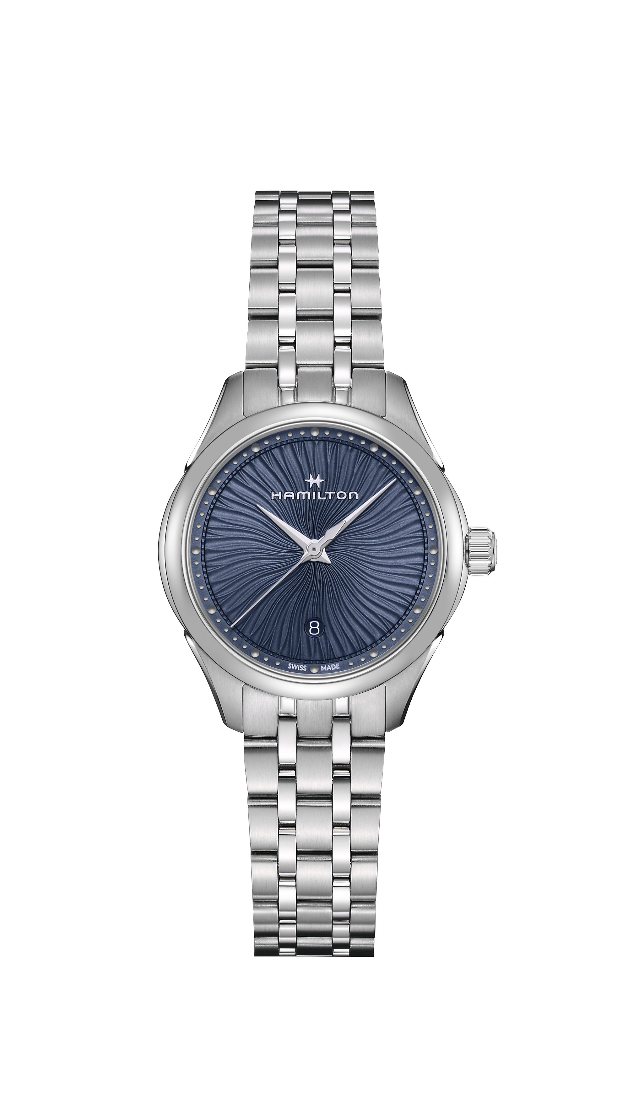 HAMILTON JAZZMASTER LADY QUARTZ