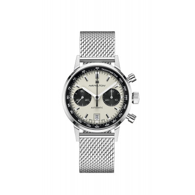 HAMILTON INTRA-MATIC AUTO CHRONO