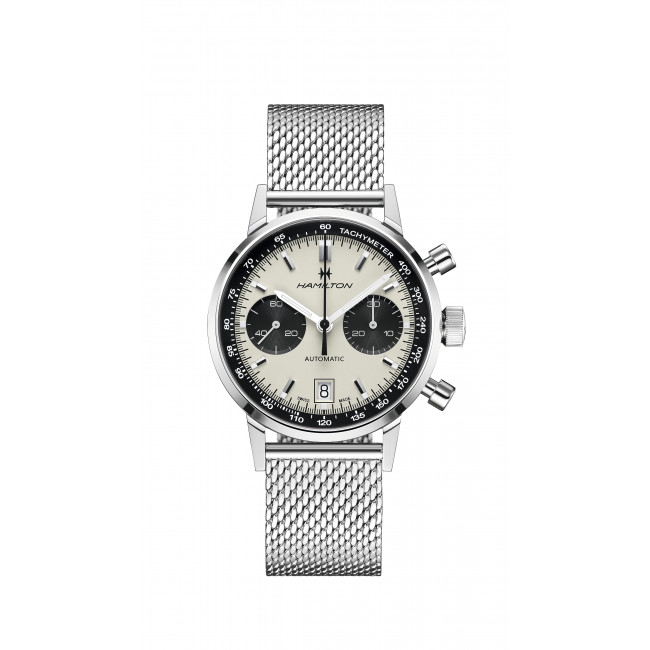 HAMILTON INTRA-MATIC AUTO CHRONO H38416111