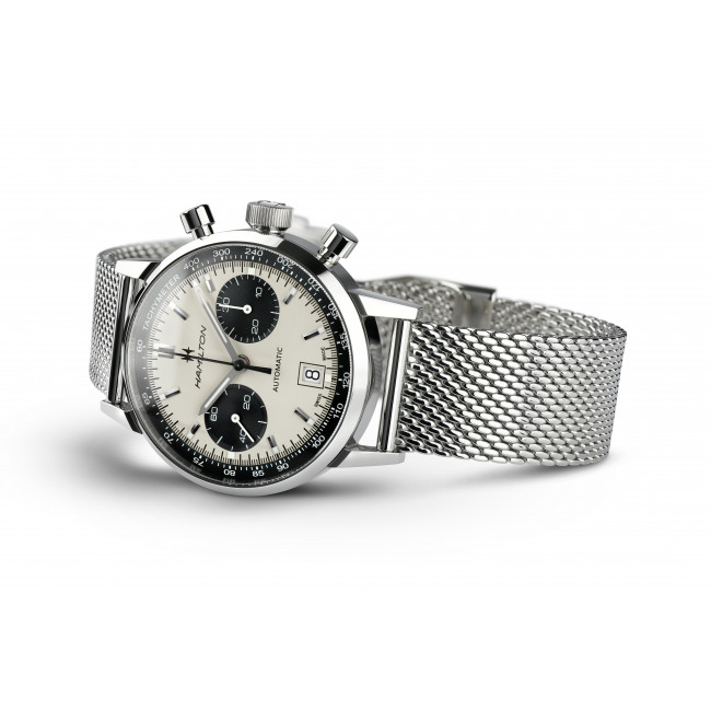 HAMILTON INTRA-MATIC AUTO CHRONO H38416111