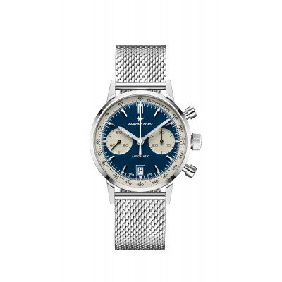 HAMILTON INTRA-MATIC AUTO CHRONO