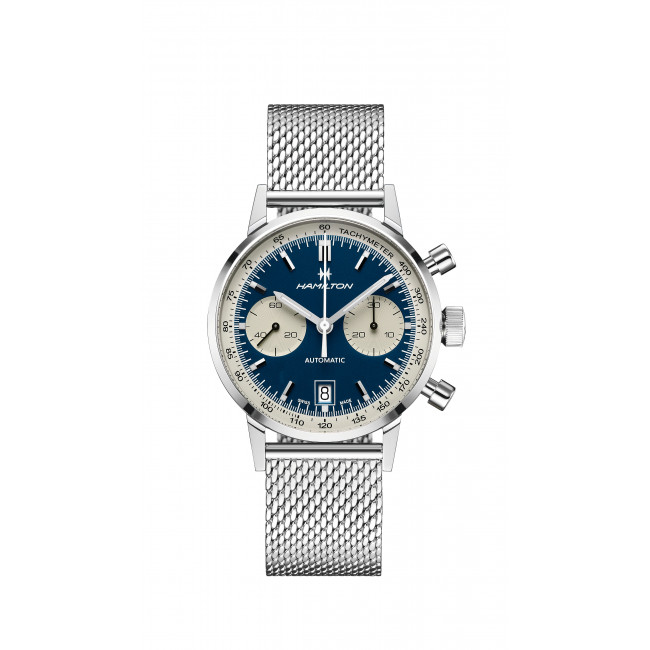 HAMILTON INTRA-MATIC AUTO CHRONO H38416141