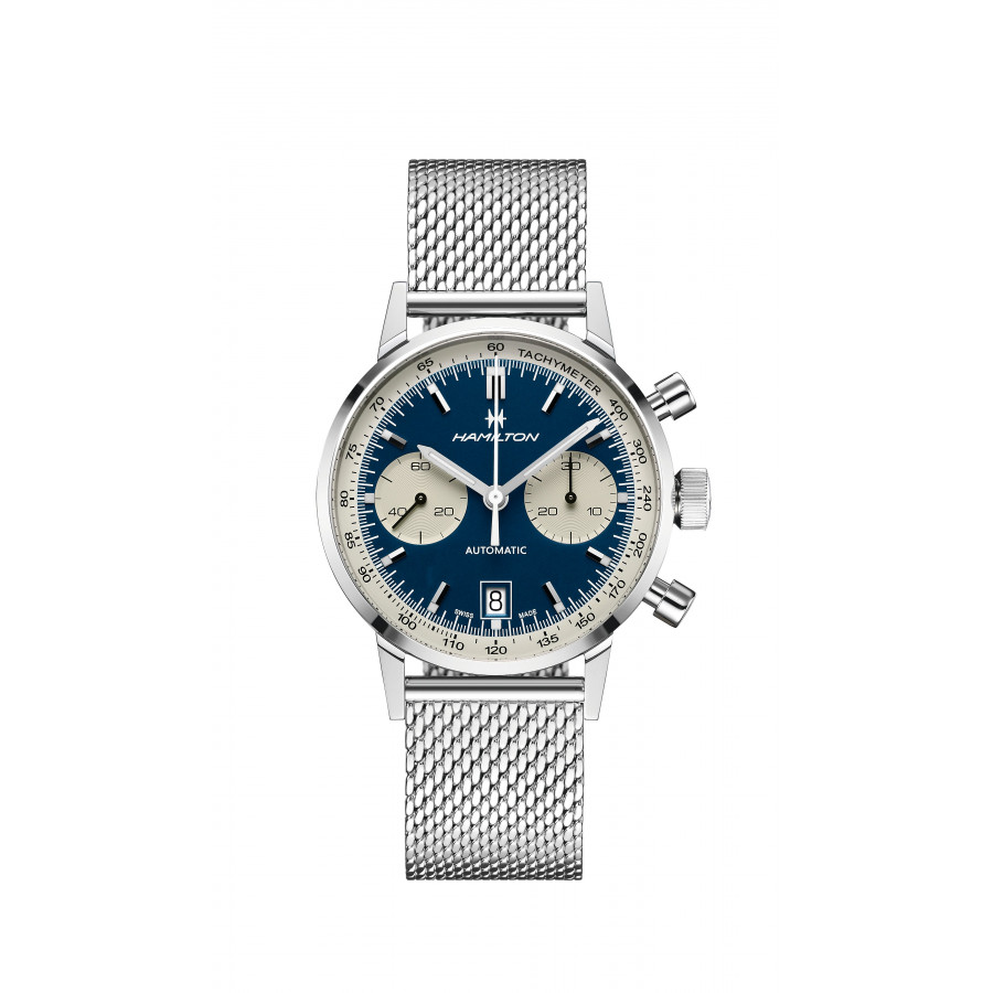 HAMILTON INTRA-MATIC AUTO CHRONO