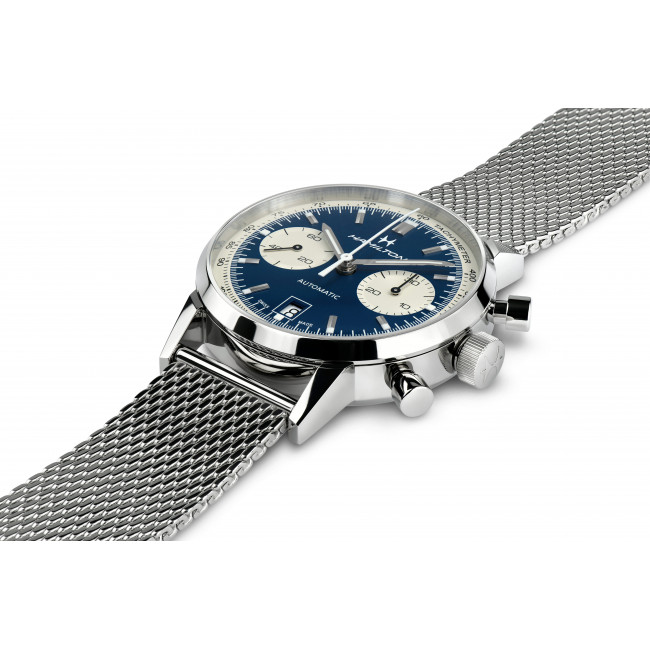 HAMILTON INTRA-MATIC AUTO CHRONO H38416141