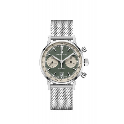 HAMILTON INTRA-MATIC AUTO CHRONO