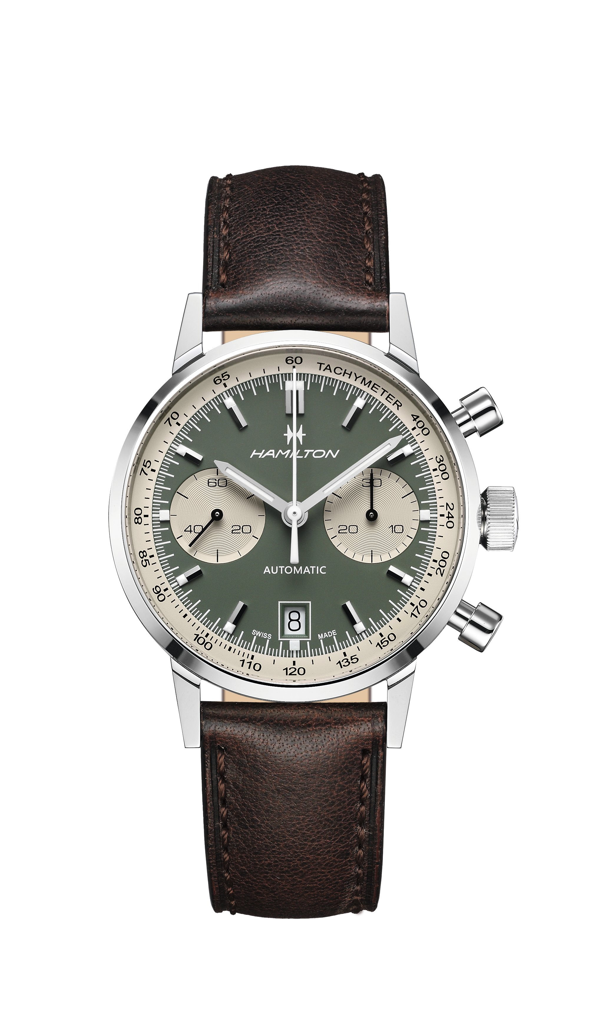 HAMILTON INTRA-MATIC AUTO CHRONO