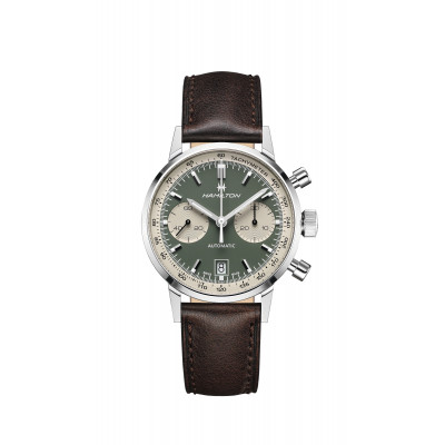 HAMILTON INTRA-MATIC AUTO CHRONO