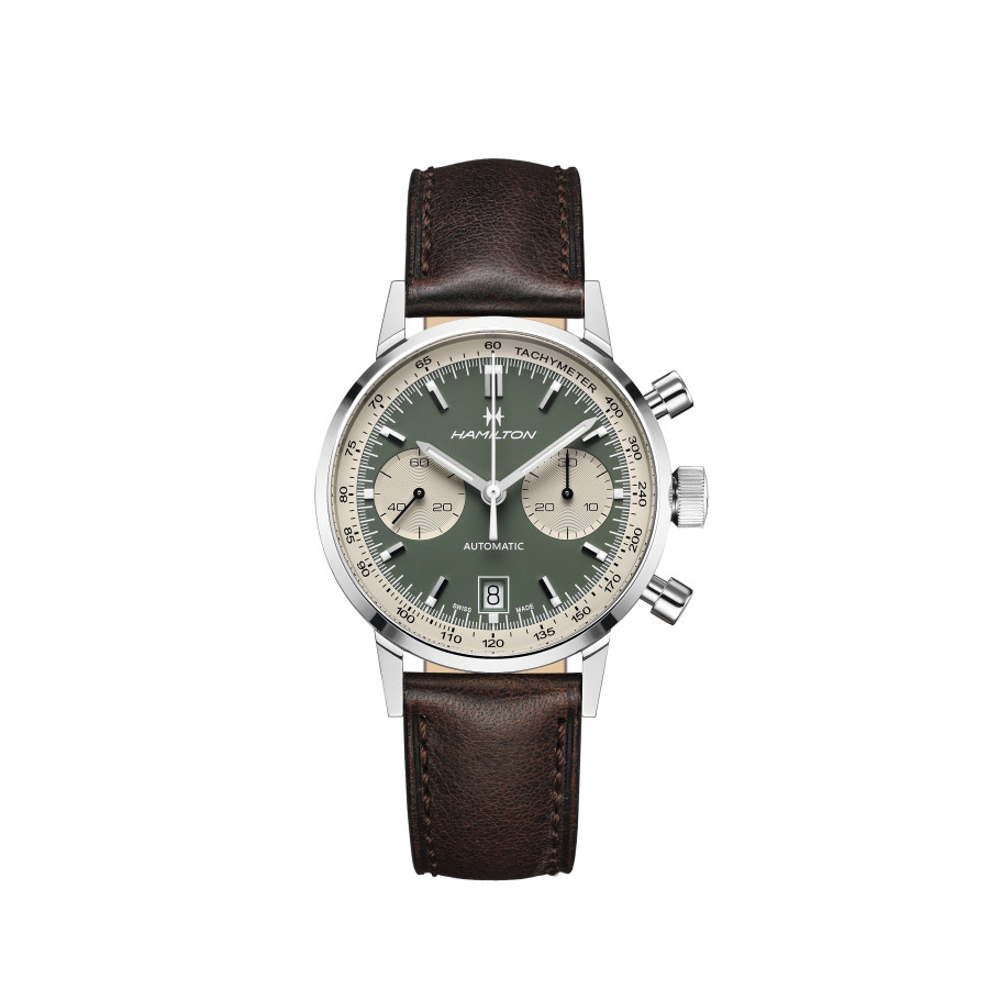 HAMILTON INTRA-MATIC AUTO CHRONO