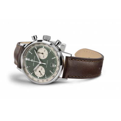 HAMILTON INTRA-MATIC AUTO CHRONO