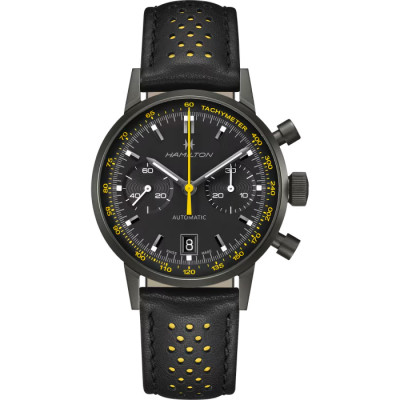 HAMILTON INTRA-MATIC AUTO CHRONO