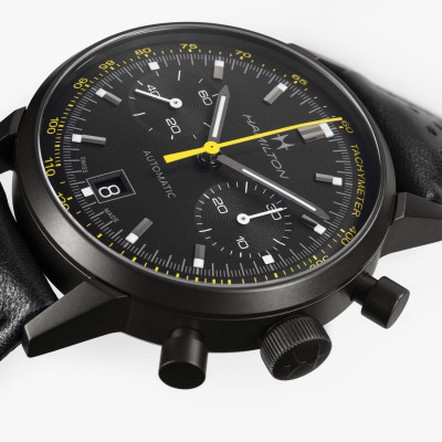 HAMILTON INTRA-MATIC AUTO CHRONO