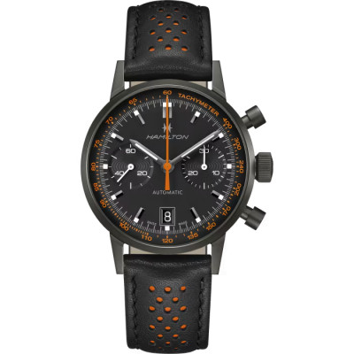 HAMILTON INTRA-MATIC AUTO CHRONO