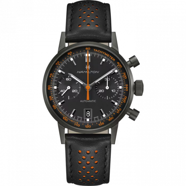hamilton intra matic auto chrono h38446732