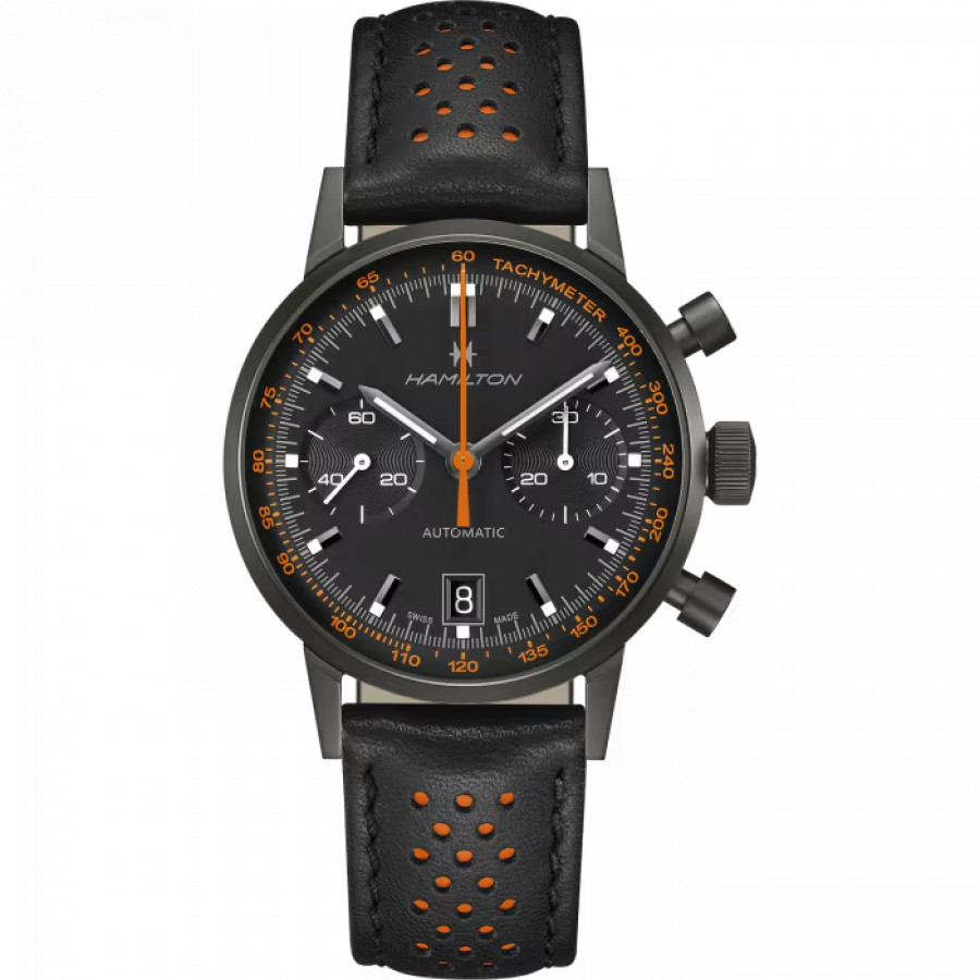 HAMILTON INTRA-MATIC AUTO CHRONO