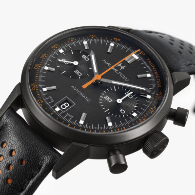 HAMILTON INTRA-MATIC AUTO CHRONO