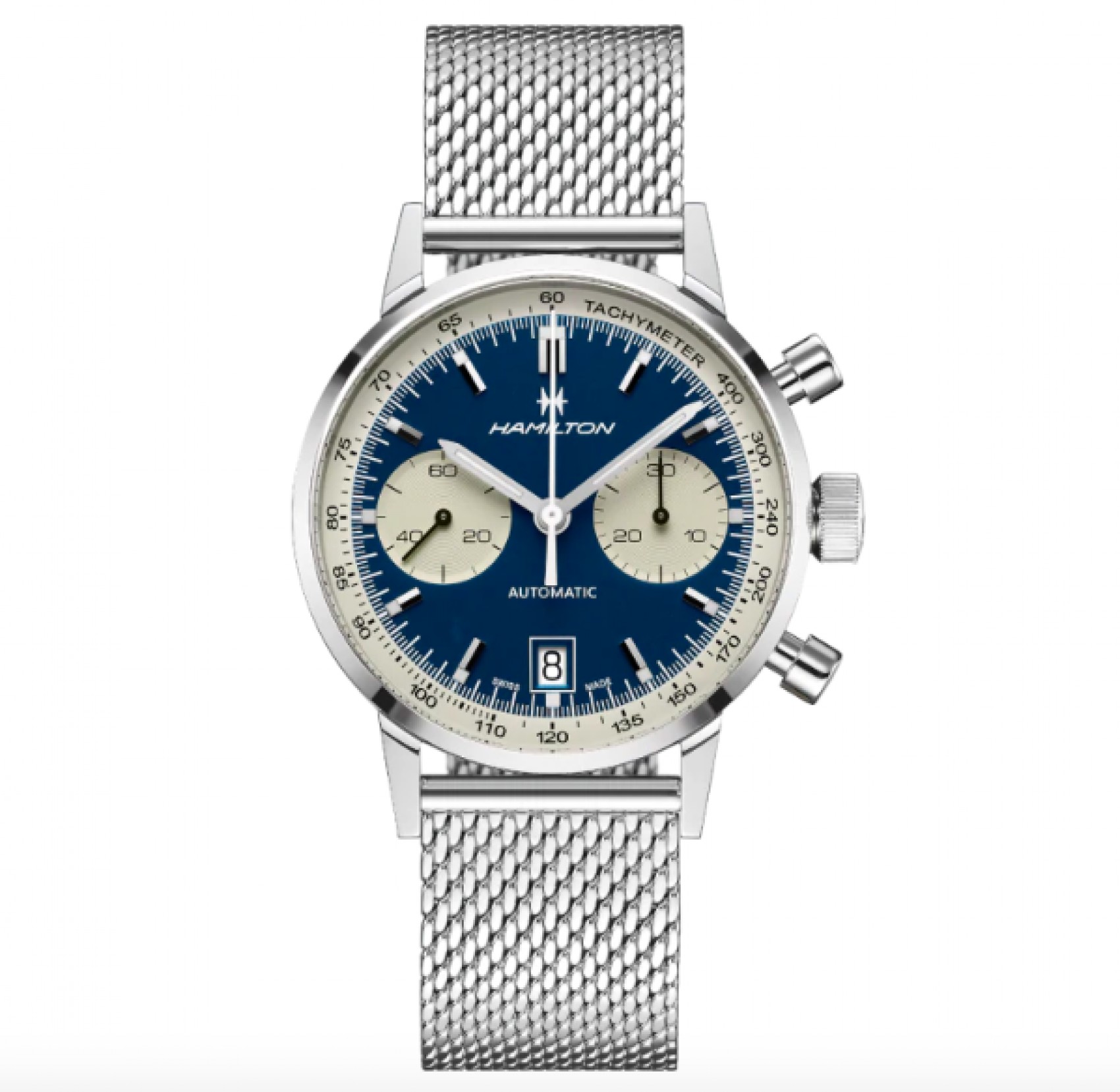 HAMILTON INTRA-MATIC AUTO CHRONO