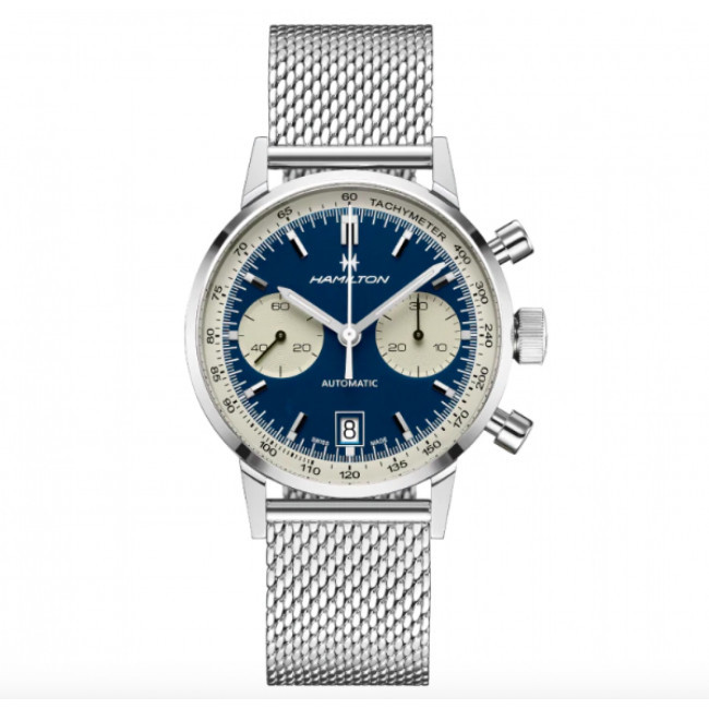 HAMILTON INTRA-MATIC AUTO CHRONO