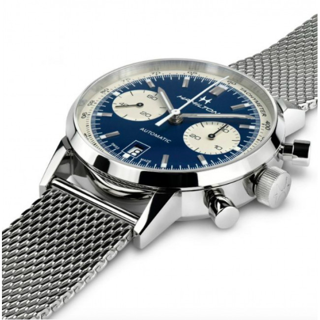 HAMILTON INTRA-MATIC AUTO CHRONO