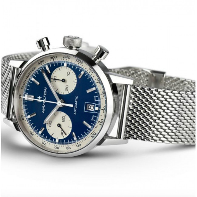 HAMILTON INTRA-MATIC AUTO CHRONO