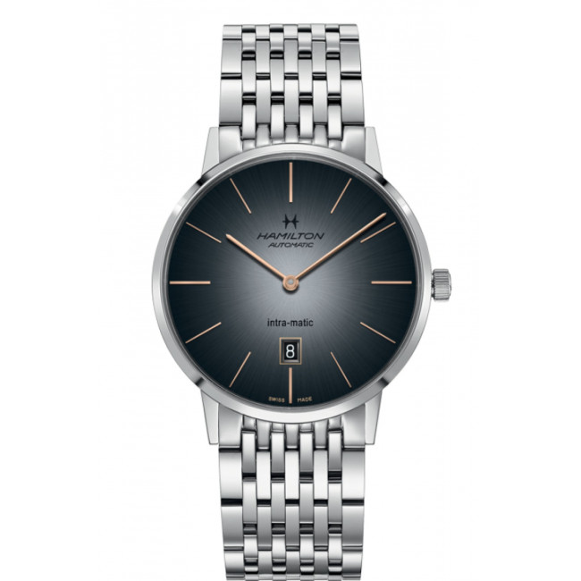 HAMILTON AMERICAN CLASSIC INTRA-MATIC AUTO
