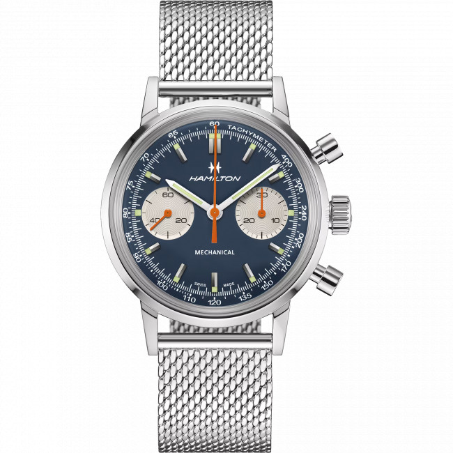 Hamilton Intra-Matic Chrono H H38429541