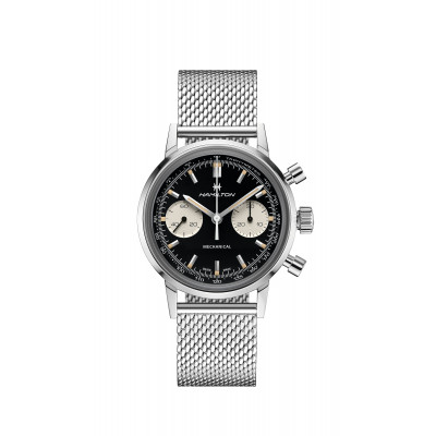 HAMILTON INTRA-MATIC CHRONOGRAPH H MECHANICAL