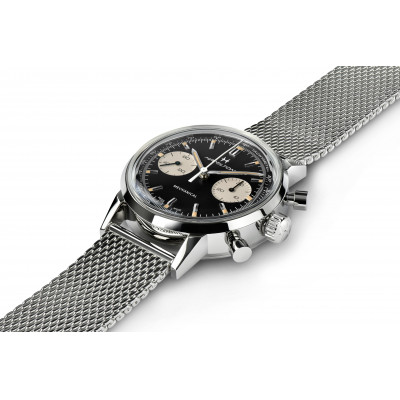 HAMILTON INTRA-MATIC CHRONOGRAPH H MECHANICAL