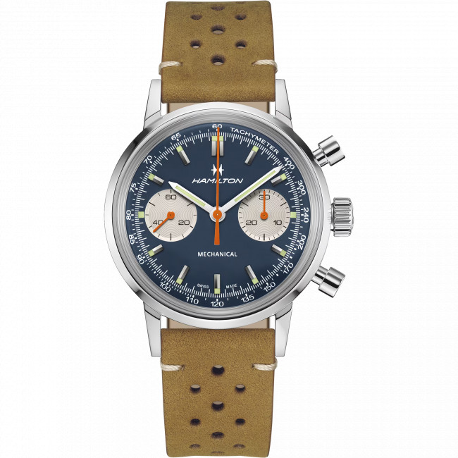 Hamilton Intra-Matic Chronograph H H38429541