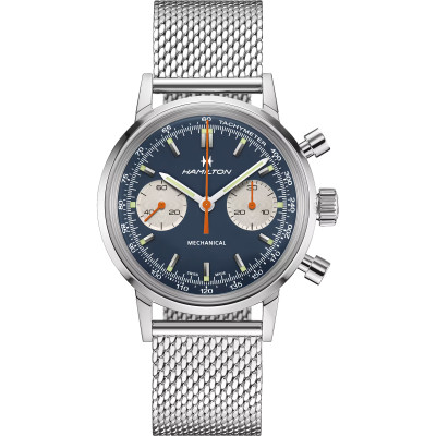 HAMILTON INTRA-MATIC CHRONOGRAPH H