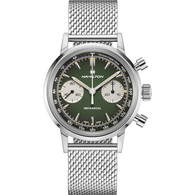 HAMILTON INTRA-MATIC CHRONOGRAPH H