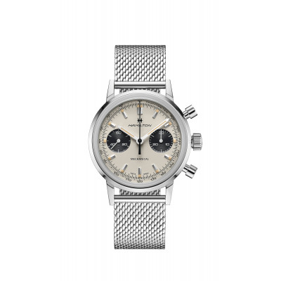 HAMILTON INTRA-MATIC CHRONOGRAPH H MECHANICAL