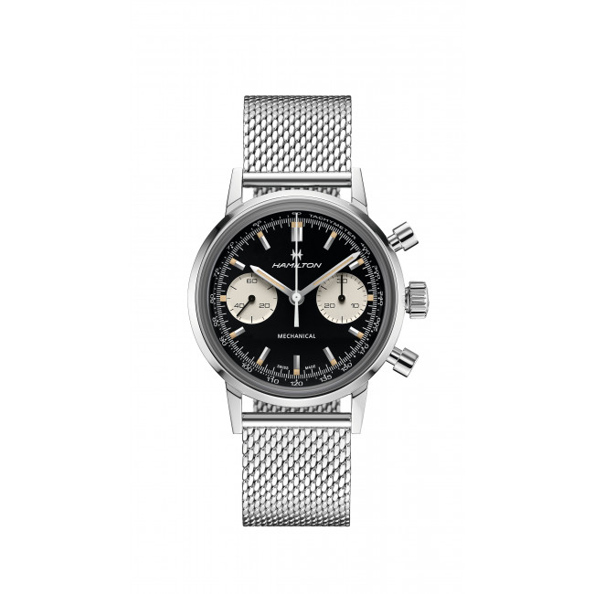 HAMILTON INTRA-MATIC CHRONOGRAPH H MECHANICAL H38429130