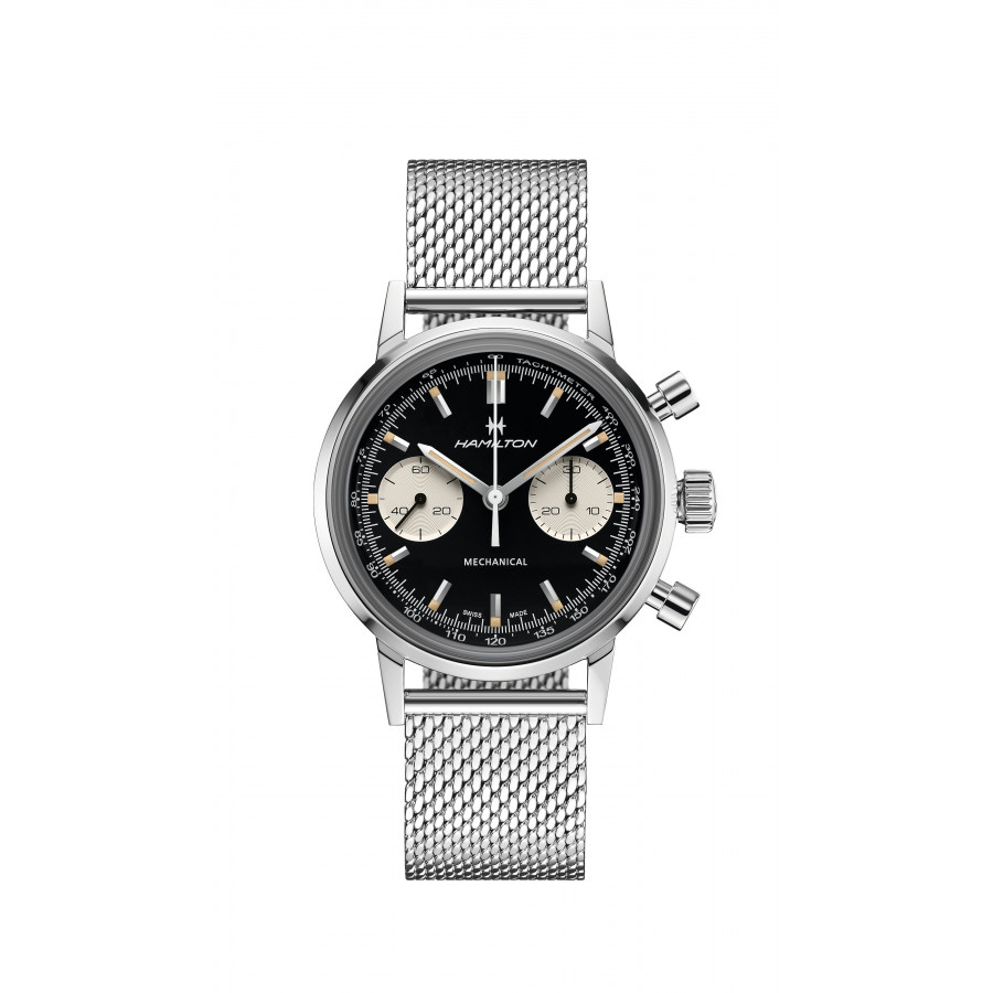 HAMILTON INTRA-MATIC CHRONOGRAPH H MECHANICAL