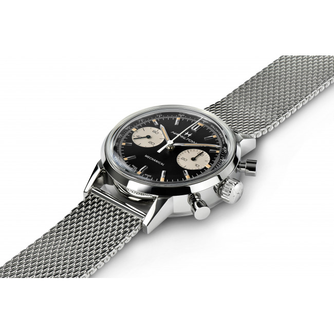 HAMILTON INTRA-MATIC CHRONOGRAPH H MECHANICAL H38429130