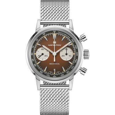 HAMILTON INTRA-MATIC CHRONOGRAPH H