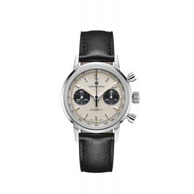HAMILTON INTRA-MATIC CHRONOGRAPH H MECHANICAL