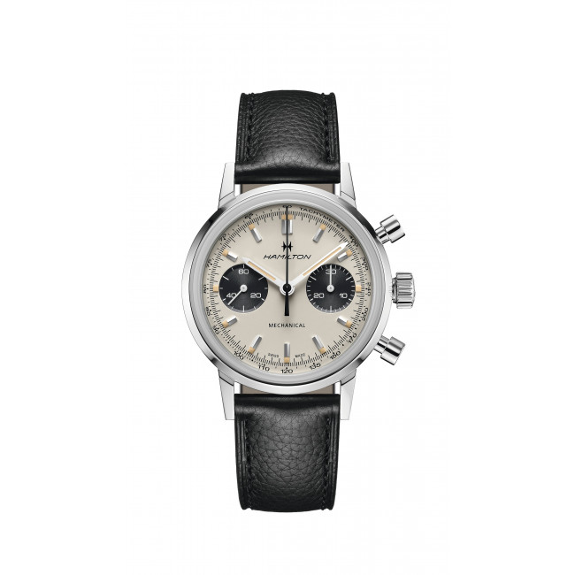 HAMILTON INTRA-MATIC CHRONOGRAPH H MECHANICAL H38429710