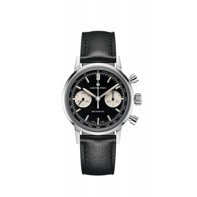 HAMILTON INTRA-MATIC CHRONOGRAPH H MECHANICAL