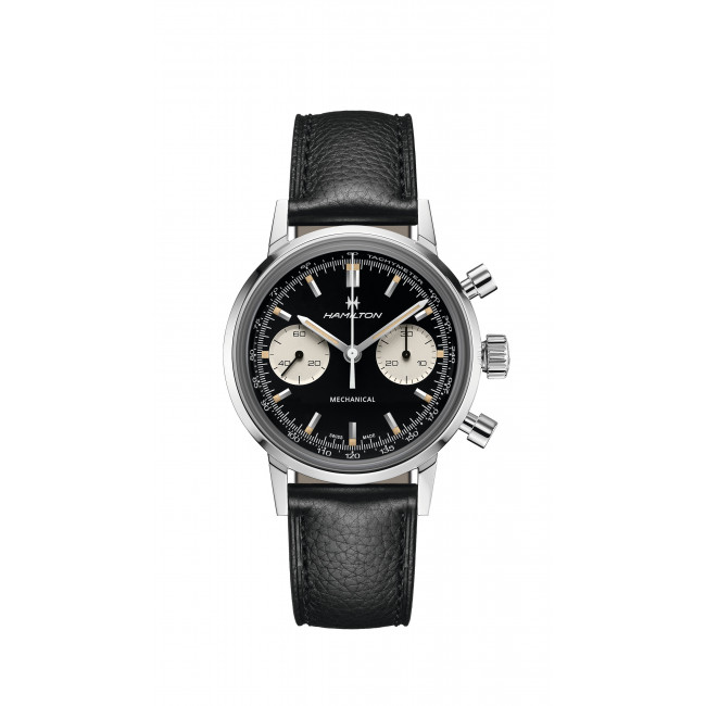 HAMILTON INTRA-MATIC CHRONOGRAPH H MECHANICAL H38429730