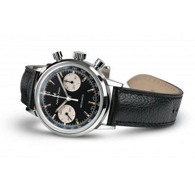 HAMILTON INTRA-MATIC CHRONOGRAPH H MECHANICAL