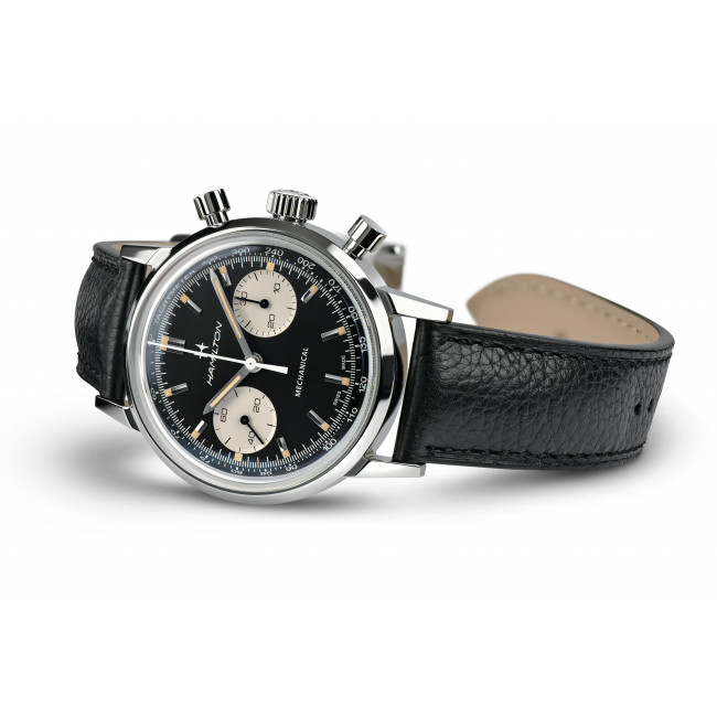 HAMILTON INTRA-MATIC CHRONOGRAPH H MECHANICAL H38429730