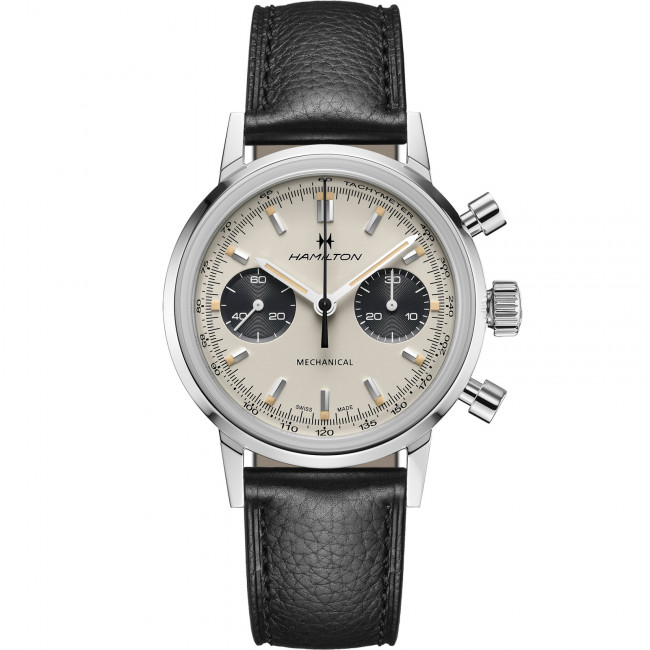 HAMILTON INTRA-MATIC CHRONOGRAPH H MECHANICAL