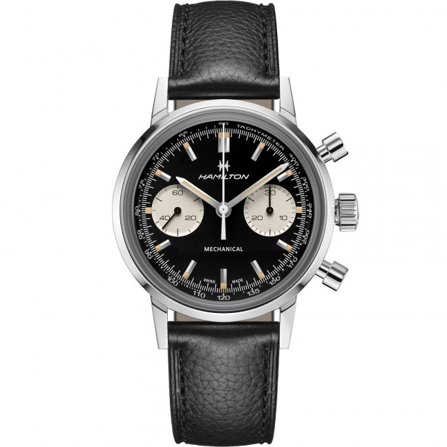 HAMILTON INTRA-MATIC CHRONOGRAPH H MECHANICAL