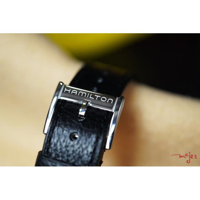 HAMILTON INTRA-MATIC CHRONOGRAPH H MECHANICAL