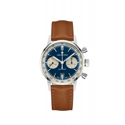 HAMILTON AMERICAN CLASSIC INTRA-MATIC AUTO CHRONO