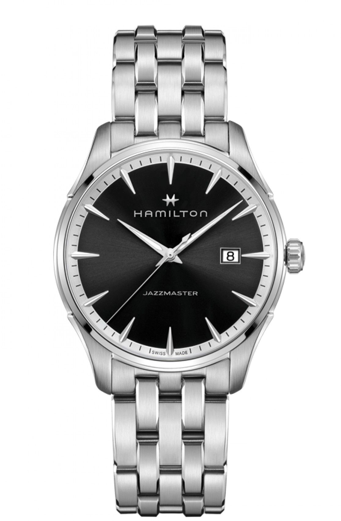 HAMILTON JAZZMASTER  QUARZO GENT