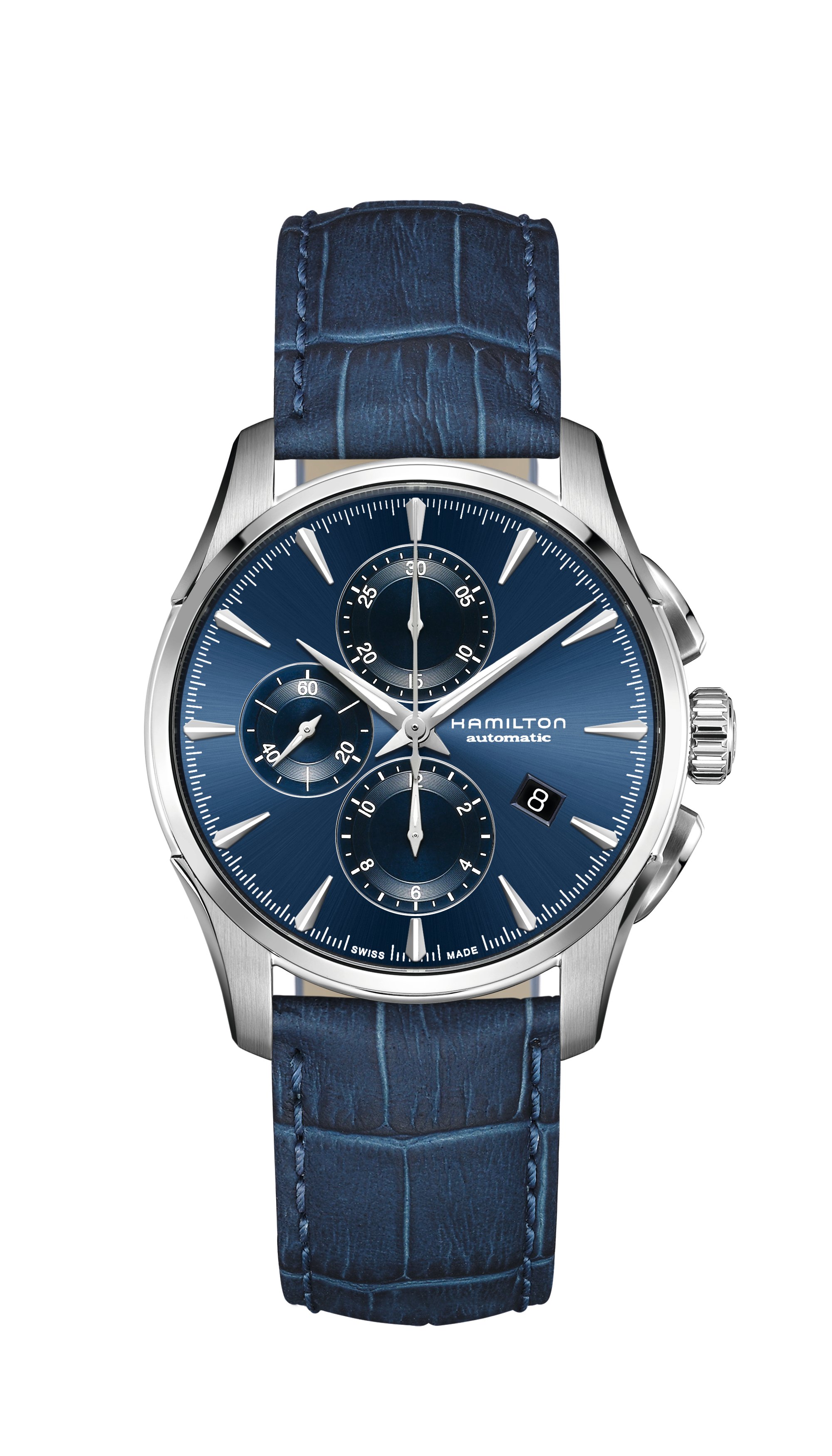 HAMILTON JAZZMASTER AUTO CHRONO