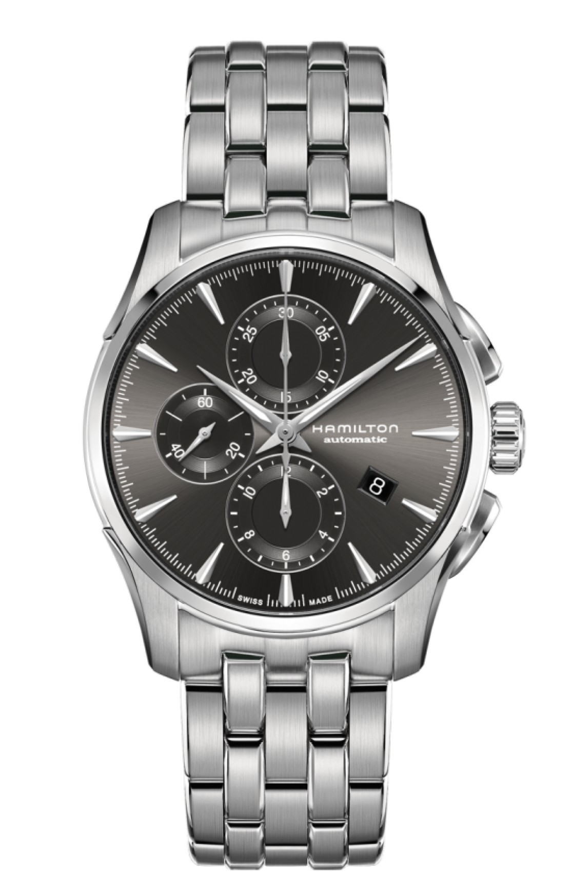 HAMILTON JAZZMASTER AUTO CHRONO