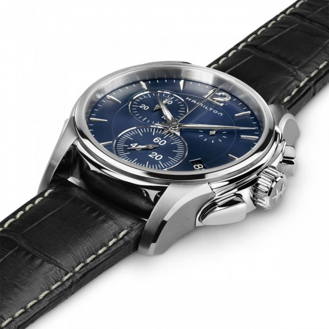 HAMILTON JAZZMASTER CHRONO QUARTZ